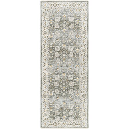 Livabliss Dresden DRE-2312 Area Rug , With Fringe DRE2312-2773